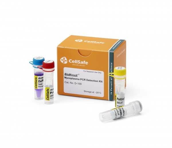 BioMycoX Mycoplasma PCR Detection Kit