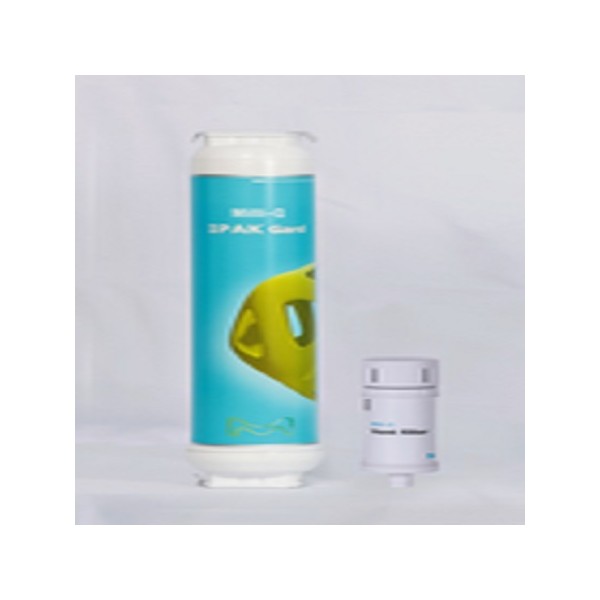 Milli-Q® IX 7003-5 purification kit (pre-treatment & vent filter)