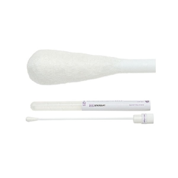 STX705PT Dry Collection and Transport System with Cotton Swab, Sterile