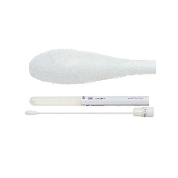STX764T Dry Collection and Transport System with Polyester Swab, Sterile