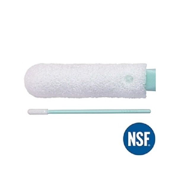 CleanFoam® TX757B Micro Cleanroom Swab, Non-Sterile