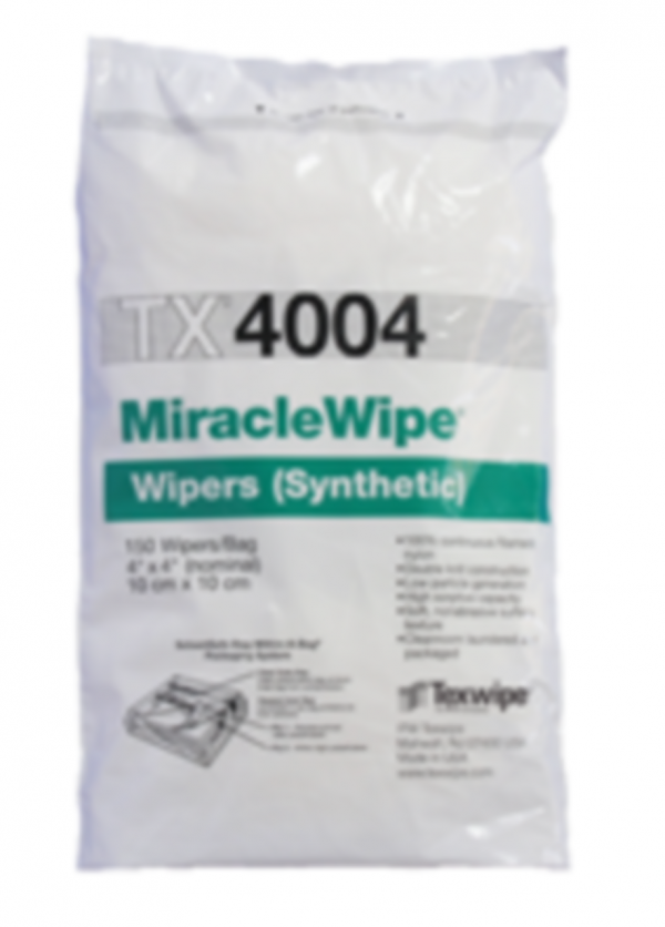 Dry, Non-Sterile, 100% nylon wipers4