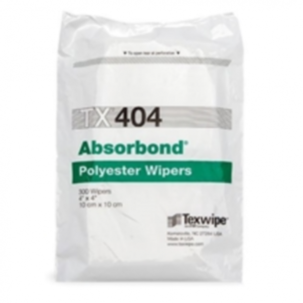 Dry, Non-Sterile, 100% polyester, nonwoven wipers4