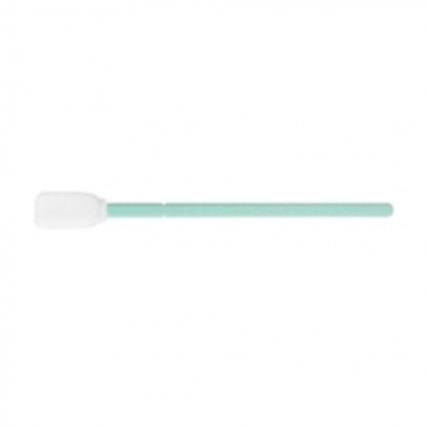 Polyester swab for HPLC sampling/cleaning validation.
